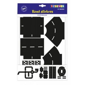Set abtibilduri Strada - Playbox imagine
