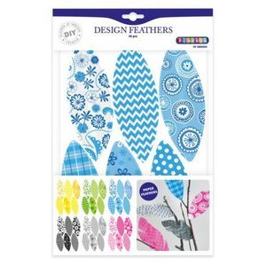 Set 36 pene Design - Playbox imagine