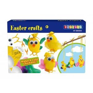 Set creatie 6 puisori - Playbox imagine