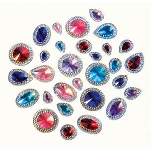 Set 100 cristale Deluxe - Playbox imagine