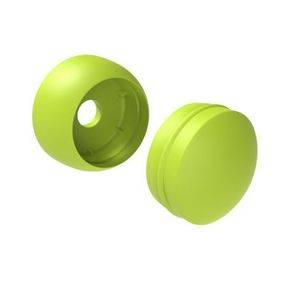 Capac de plastic 8 10 mm - verde deschis KBT imagine
