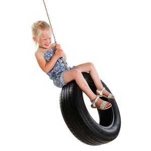 Leagan Baby Seat LUXE Culoare: Rosu Galben, franghie: PP 10 imagine