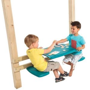Masuta cu scaunele set KBT pentru spatiile de joaca imagine
