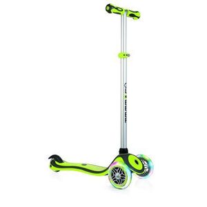 Trotineta plus my free up lights verde imagine