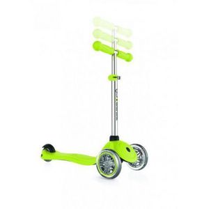 Trotineta copii Primo Plus, 3-8 ani, verde imagine