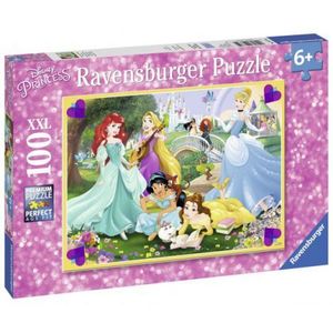 Puzzle Printese Disney, 100 Piese imagine