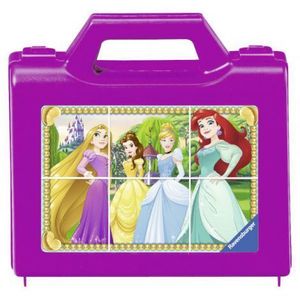 Puzzle Printese Disney Cub, 6 Piese imagine
