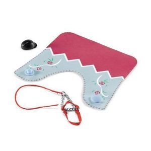 Schleich blanket & halter horse club hannah & cayenne imagine