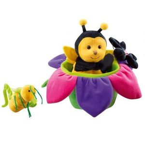 Set de joaca din plus Albinuta si prietenii ei imagine