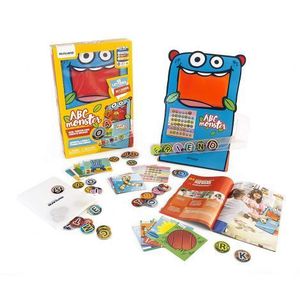 Joc educativ Monstruletii ABC imagine