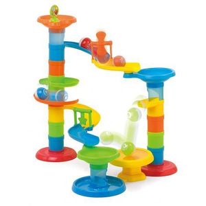 Joc educativ Turnul cu Rollercoaster imagine