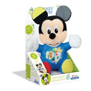 Plus Baby Mickey cu lumini si sunete imagine