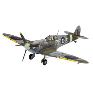Revell model set spitfire mk. vb imagine