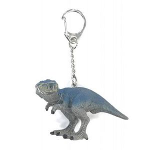 Schleich breloc dino albastru imagine