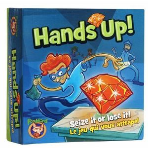 Joc Hands up Foxmind 310529, Joc de societate imagine