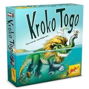 Joc de societate Kroko togo imagine