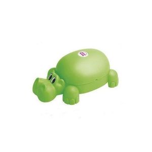 Olita hipopotam - okbaby-783-verde imagine