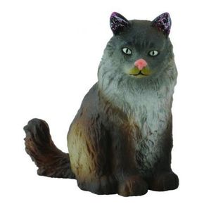 Pisica norvegiana din padure - Collecta imagine