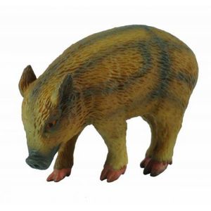 Porc mistret mancand - Collecta imagine