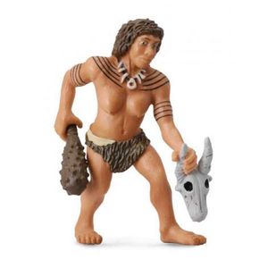 Femeia de Neanderthal- Collecta imagine