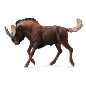 Antilopa Gnu Neagra Collecta imagine