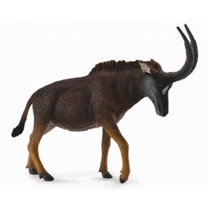 Figurina Femela Antilopa Sable Gigant L Collecta imagine