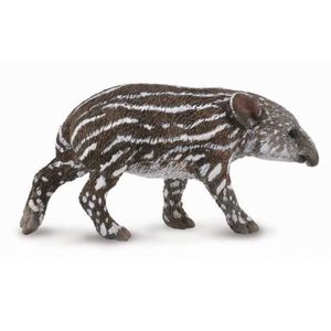 Figurina Pui de Tapir Baird S Collecta imagine
