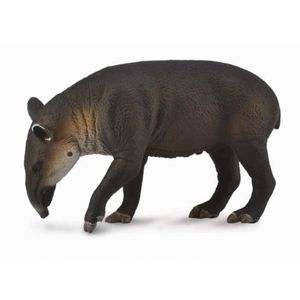 Figurina Tapir Baird L Collecta imagine
