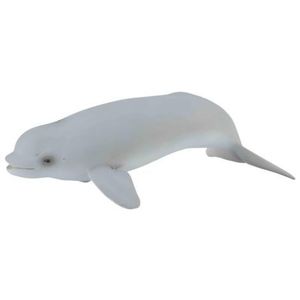 Figurina Pui de Beluga M Collecta imagine