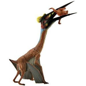 Figurina Quetzalcoatlus cu prada XL Collecta imagine