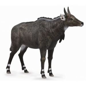 Figurina Antilopa Nilgai L Collecta imagine