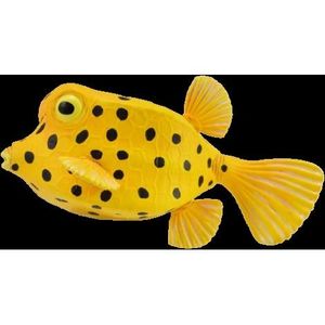 Figurina Peste Cubicus Boxfish S Collecta imagine