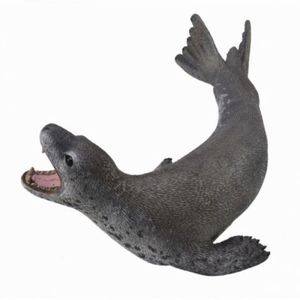 Figurina Foca Leopard L Collecta imagine