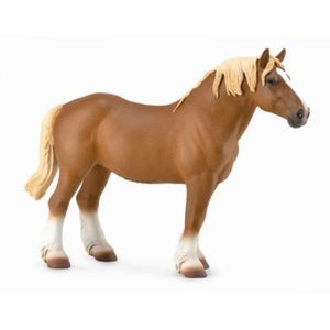 Figurina Iapa Belgian Chestnut XL Collecta imagine