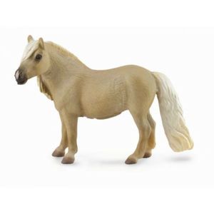 Figurina Iapa Falabella Palomino M Collecta imagine