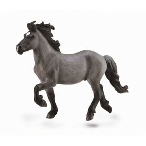 Figurina Armasar Islandez Blue Dun XL Collecta imagine