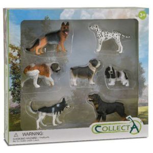 Set 7 figurine Catelusi - Collecta imagine