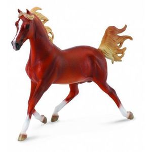 Figurina Armasar Arabian Chestnut - Collecta imagine