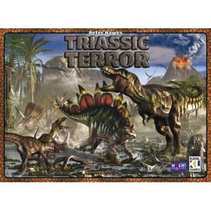 Triassic terror imagine
