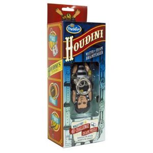 Houdini imagine