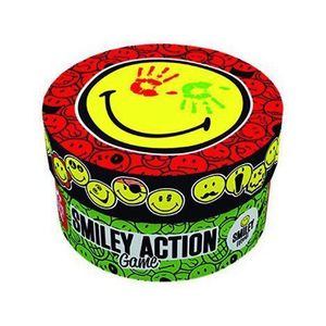 Smiley action game imagine