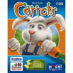 Carrots! imagine