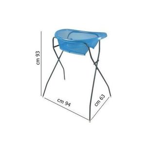 Suport metalic pentru cada onda baby - okbaby-897 imagine
