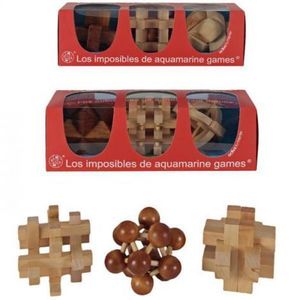 Pack 3 imposibles imagine