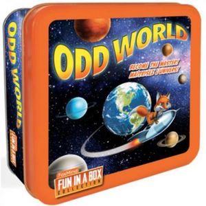 Odd world imagine