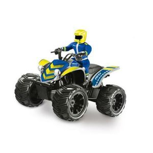Revell quad police imagine