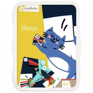 Card games, mistigri imagine