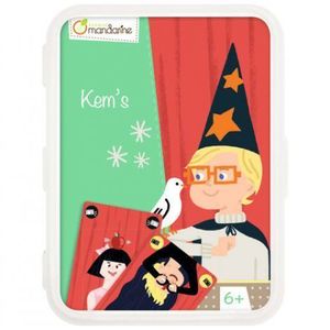 Card games, kemps imagine