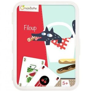 Card games, filoup imagine