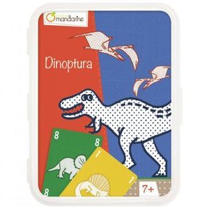 Card games, dinoptura imagine